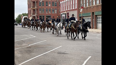 "Drive For 47" Convoy and'89er Day Parade