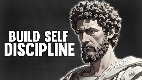 How To Build Self Discipline | Stoicism by Marcus Aurelius 2023 #lifequotes #selfdiscipline