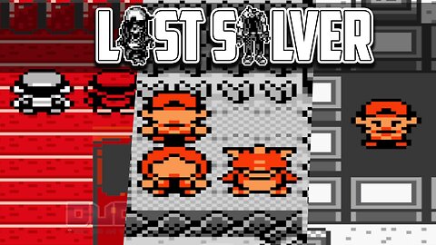 Pokemon Lost Silver - Creepypasta game based on disturbing haunted GBC cartridge for game Silver