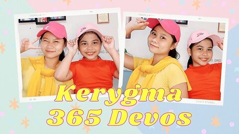 Kerygma | 365 Devos | Ep. 11 | "The Habit of Honesty"