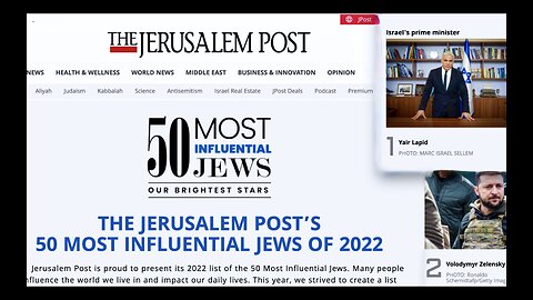 50 Most Influential Jews You Are Not Allowed To Talk About Pearl Davis Why Cant We Talk About Jews