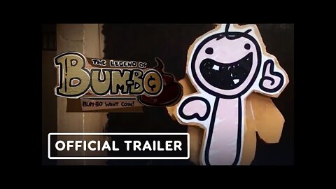 The Legend of Bum-bo - Official Console Release Date Trailer