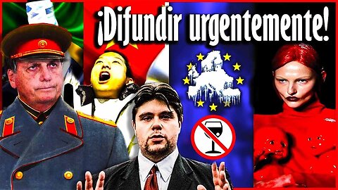 30nov2022 ¿GOLPE de ESTADO en BRASIL? REBELION en CHINA. Europa contra el Vino. Escandalo Balenciaga · Los Liberales || RESISTANCE ...-