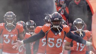 Broncos send Von Miller to Rams for draft picks