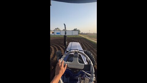 Farmtrac tractor