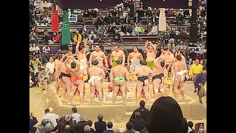 Abi/Wakamotoharu day 6 Kyushu basho