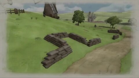 Valkyria Chronicles Part 2-The Wind Mill