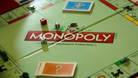 Monopoly - Who owns the world?