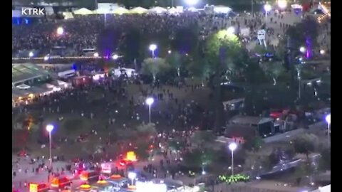 Safety concerns for large events after Astroland tragedy