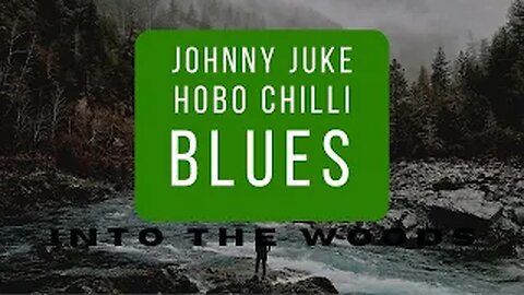 Into The Woods - Hobo Chili Blues 2021!