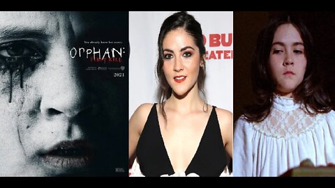 An Orphan Prequel Movie with The Now 25-Year-Old Actress Reprising Her Role IN Orphan: First Kill