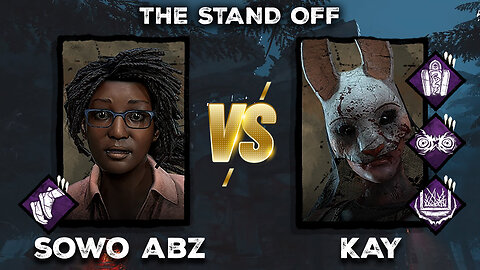 The Stand Off #2: SoWo_Abz (Claud) Vs KAY (Huntress) - Time 2.04 - Second - 1v1 Ranking Event