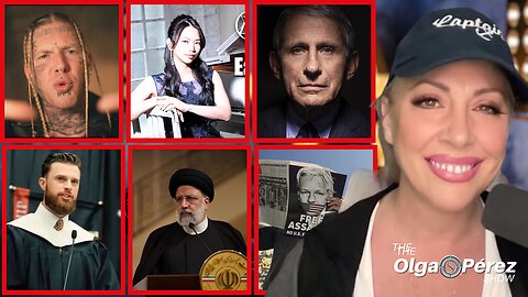 Harrison Butker, Julian Assange, Fauci, Tom MacDonald, Lovebites Reaction & More! | The Olga S. Pérez Show | Ep. 231