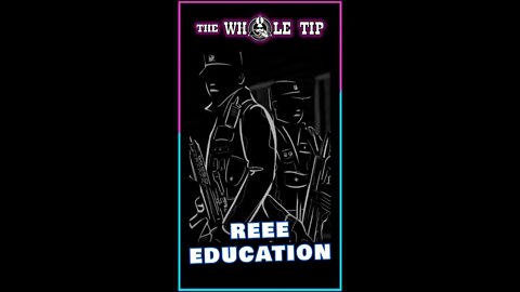 REEE EDUCATION - the Whole Tip - fema camps #shorts