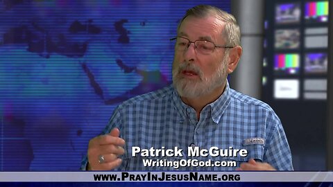 Patrick McGuire Shows You The Mountain of God