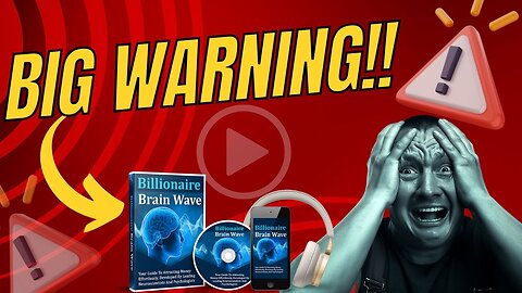 BILLIONAIRE BRAIN WAVE REVIEWS ( Billionaire Brain Wave - Billionaire Brain Wave Program