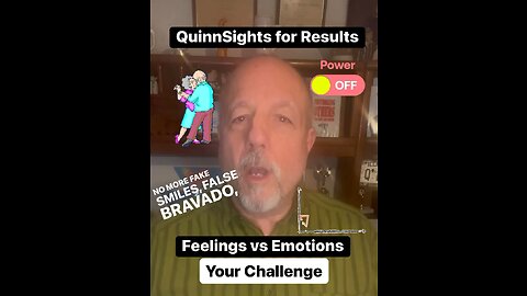 FEELINGS vs EMOTIONS (+)