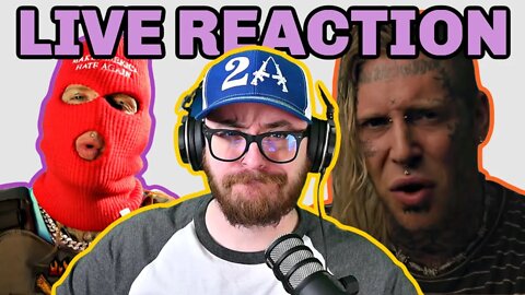 Live Reaction | Cancer | Everybody Hates Me | Tom MacDonald | #hog #hangovergang