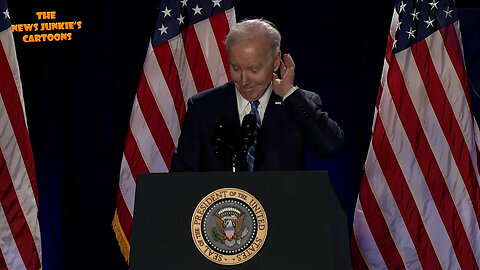 Biden: "She was saying that a poor mother who lost 2 kids to fentanyl, that I killed her sons. Well, the interesting thing is, that fentanyl they took came during the last administration, heh heh."