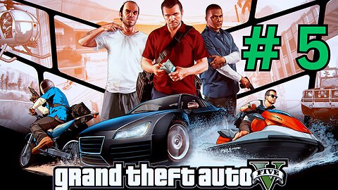 Back to Los Santos GTA 5 Story Mode!