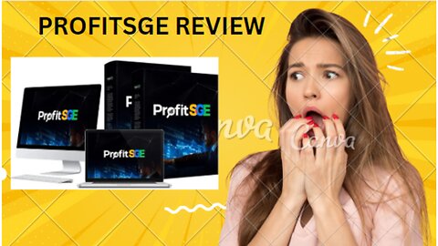 ProfitSGE Review | Revolutionizes Traffic Generation || all reviews 24