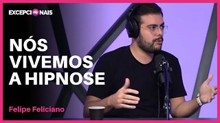 O que é a Hipnose? | Felipe Feliciano