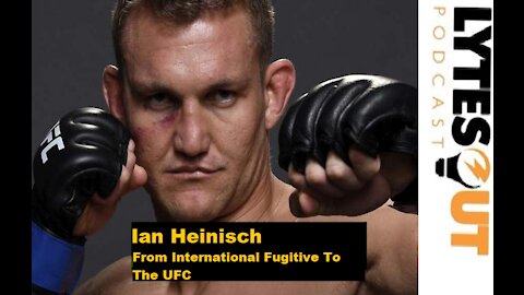 IAN HEINISCH - Before the UFC Interview (ep. 67).