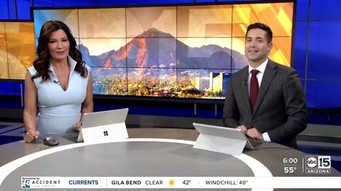 Full Show: ABC15 Mornings | February 10, 6am