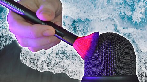 ASMR Mic Brushing | Slumber Party Massacre Review