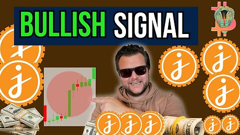 JASMY COIN PRICE - BULLISH Signals🚀⚠️