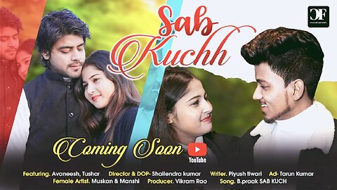 Sab kuchh-murshad- MOH | B PRAAK | JAANI | || heart touching love story ||