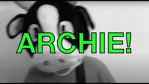 Happy Birthday ARCHIE! - COW Happy Birthday Song