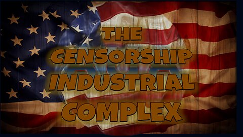 Michael Shellenberger on the Censorship Industrial Complex Part 5