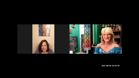 Wednesday Wisdom w/Kimberly & Kelly Aug 4 2021