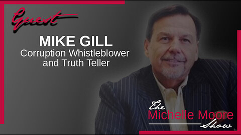 Mike Gill 'Flynn Betrayal of Trump', Linda Bamber-Olson (Re-Broadcast)