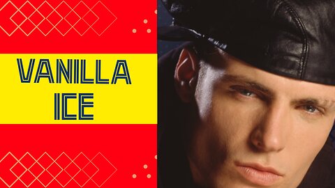 VANILLA ICE - ICE ICE BABY