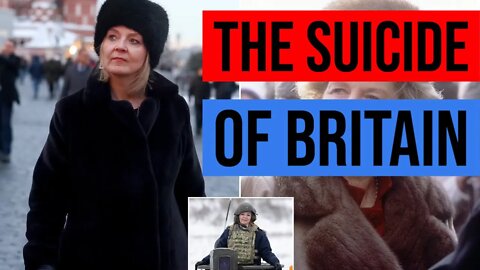 Liz Truss Will Destroy Britain