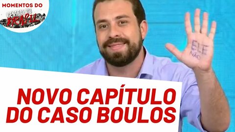 Mais uma reportagem do DCO sobre a relação de Boulos com o imperialismo | Momentos