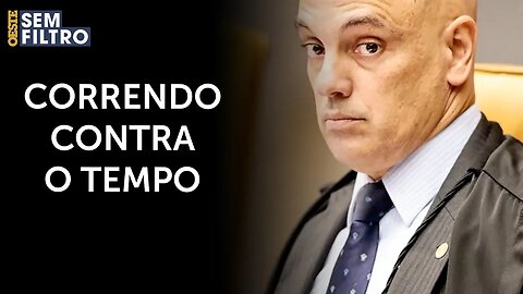 Moraes manda soltar mais um preso do 8 de janeiro | #osf