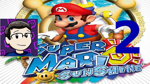 Super Mario Sunshine Stream!