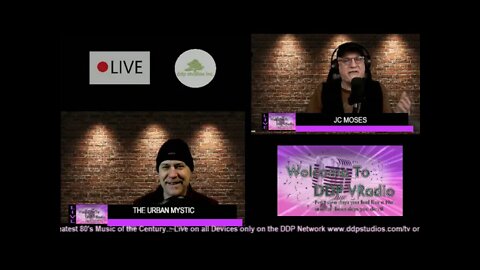 DDP Vradio Night - November 17, 2019 - Gillette Neutering Men in Disbelief