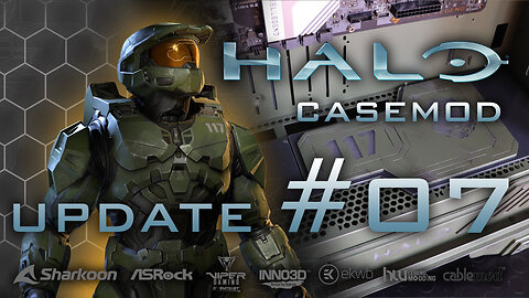 HALO CASEMOD UPDATE #07