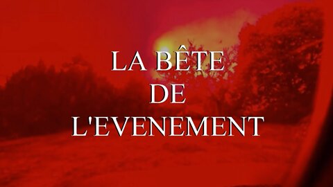 LA BÊTE DE L'ÉVÉNEMENT (Roch Saüquere)