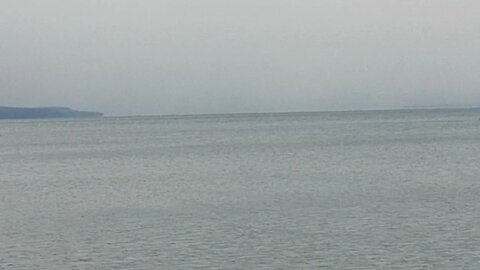 November cloud and fog at Colpoys Bay