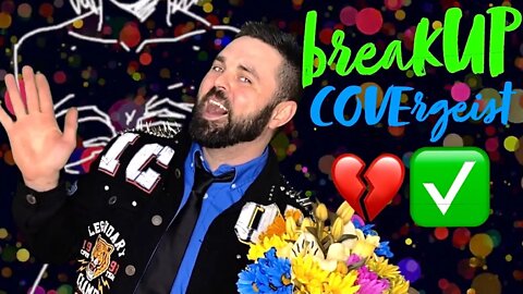 BREAKUP - COVERGEIST