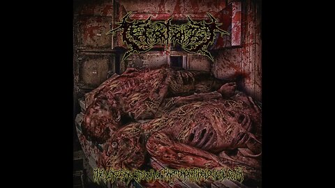 Teratology - The Lingering Stench of Anatomopathological Scum (Full Album)