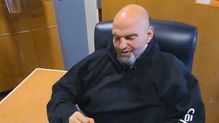 Pennsylvania's Fetterman Released From Hospital After Stroke