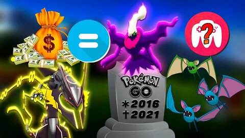 POKÉMON GO VAI MORRER? MEGA RAYQUAZA SHINY É LINDO! PAGUE PARA TER SHINY?! #PAMESTRE