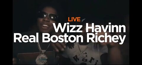 Wizz Havinn real Boston richey live in Orlando