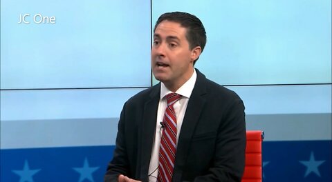 Ohio SOS, Frank LaRose Just Repeats The Left's Talking Points